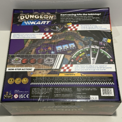Dungeon Kart