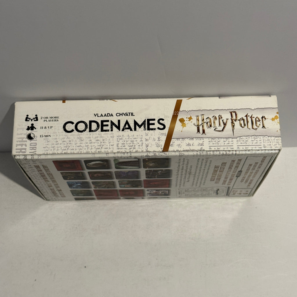 Codenames: Harry Potter