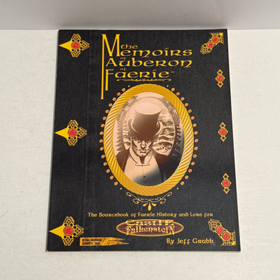 Castle Falkenstein: The Memoirs of Auberon of Faerie