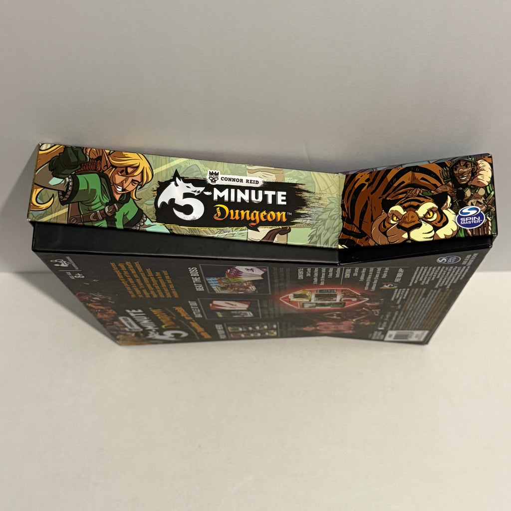 5 Minute Dungeon