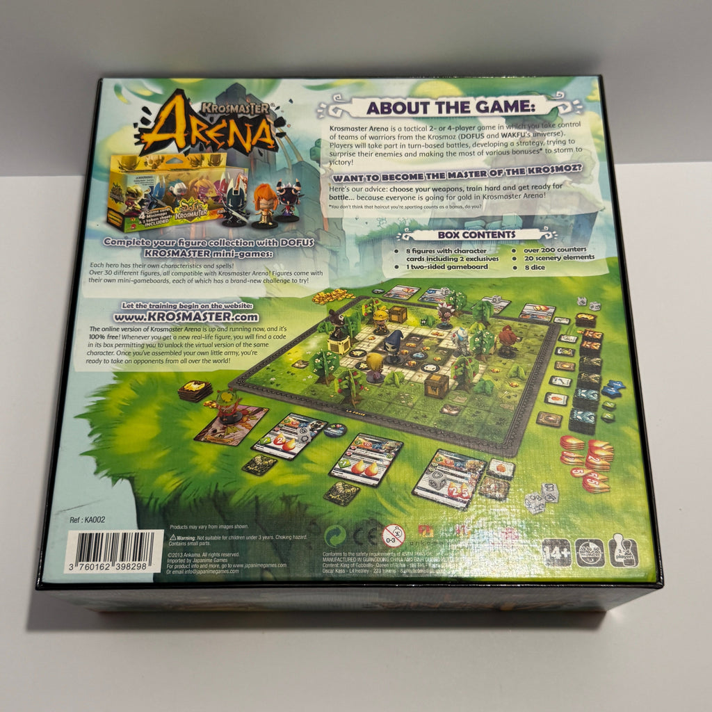 Krosmaster Arena