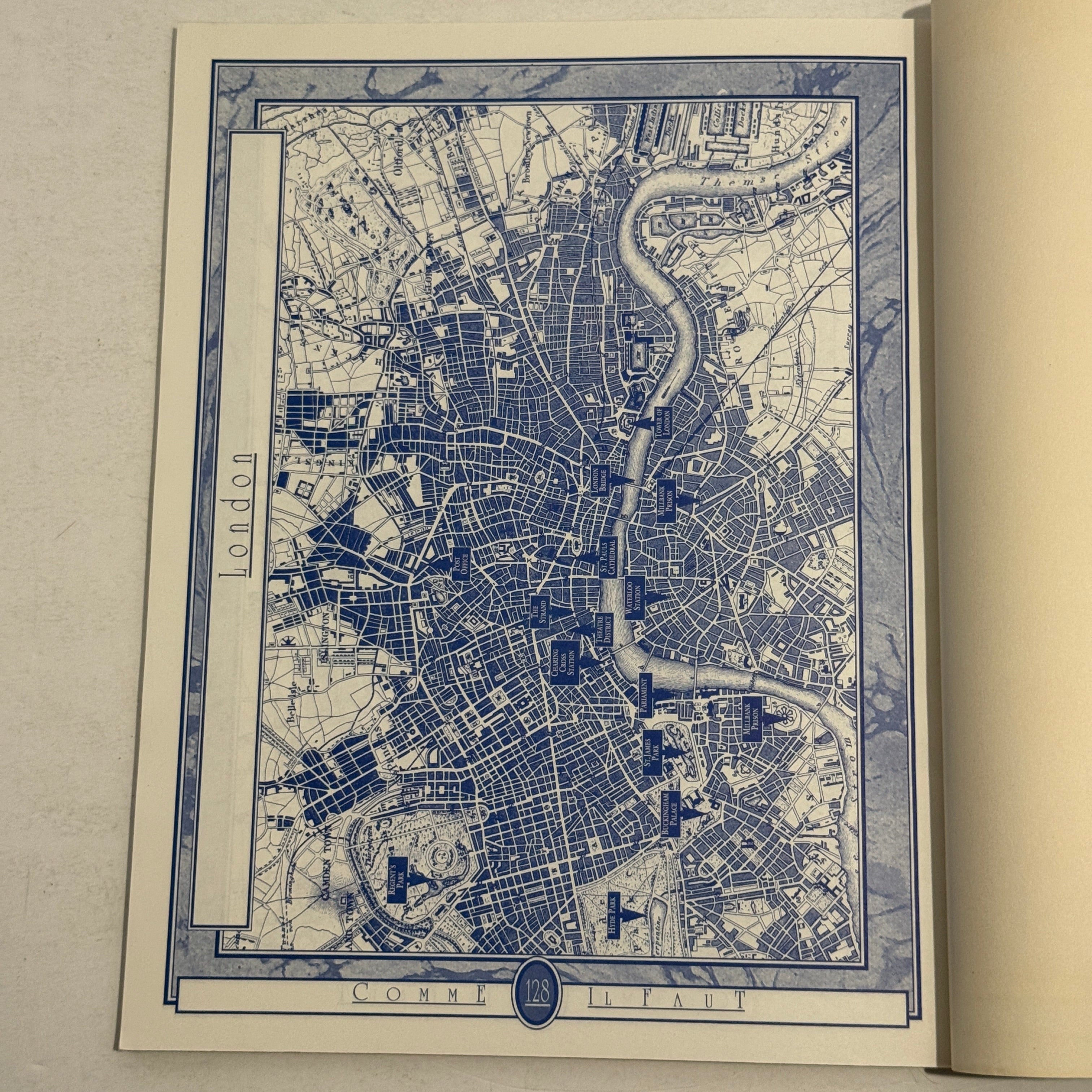 Castle Falkenstein RPG Comme Il Faut CF6011