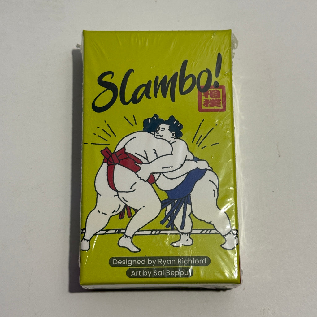 Slambo!