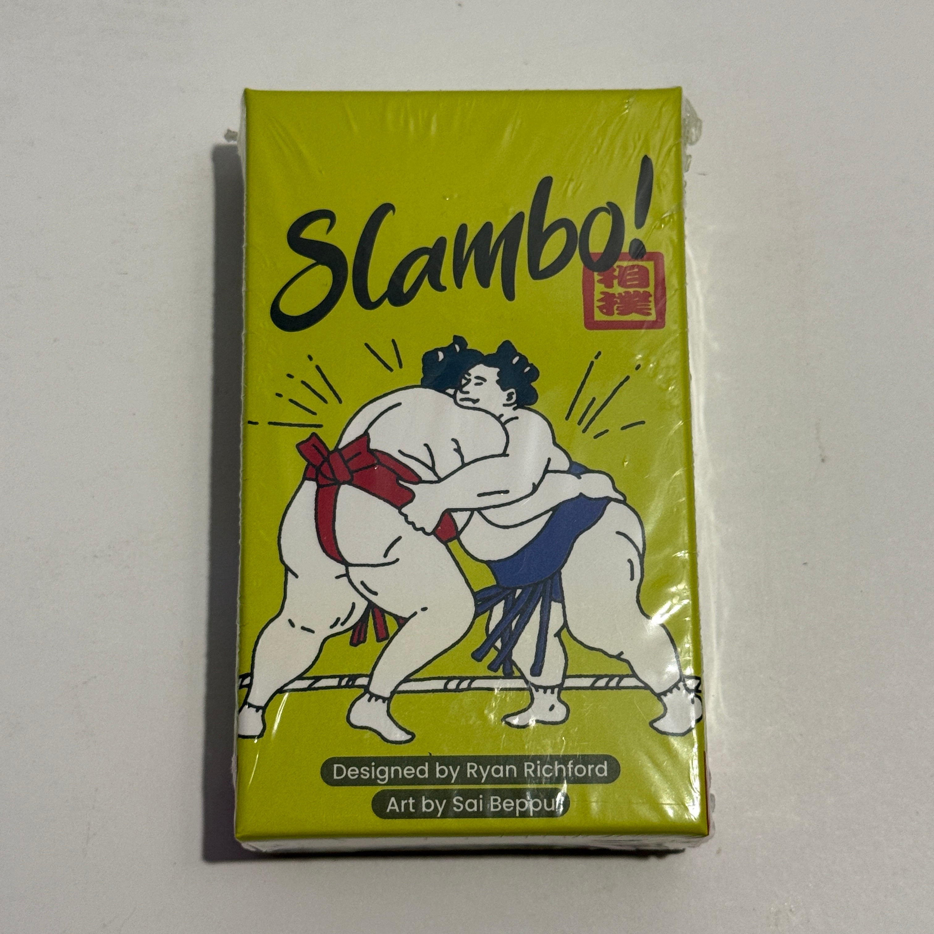 Slambo!