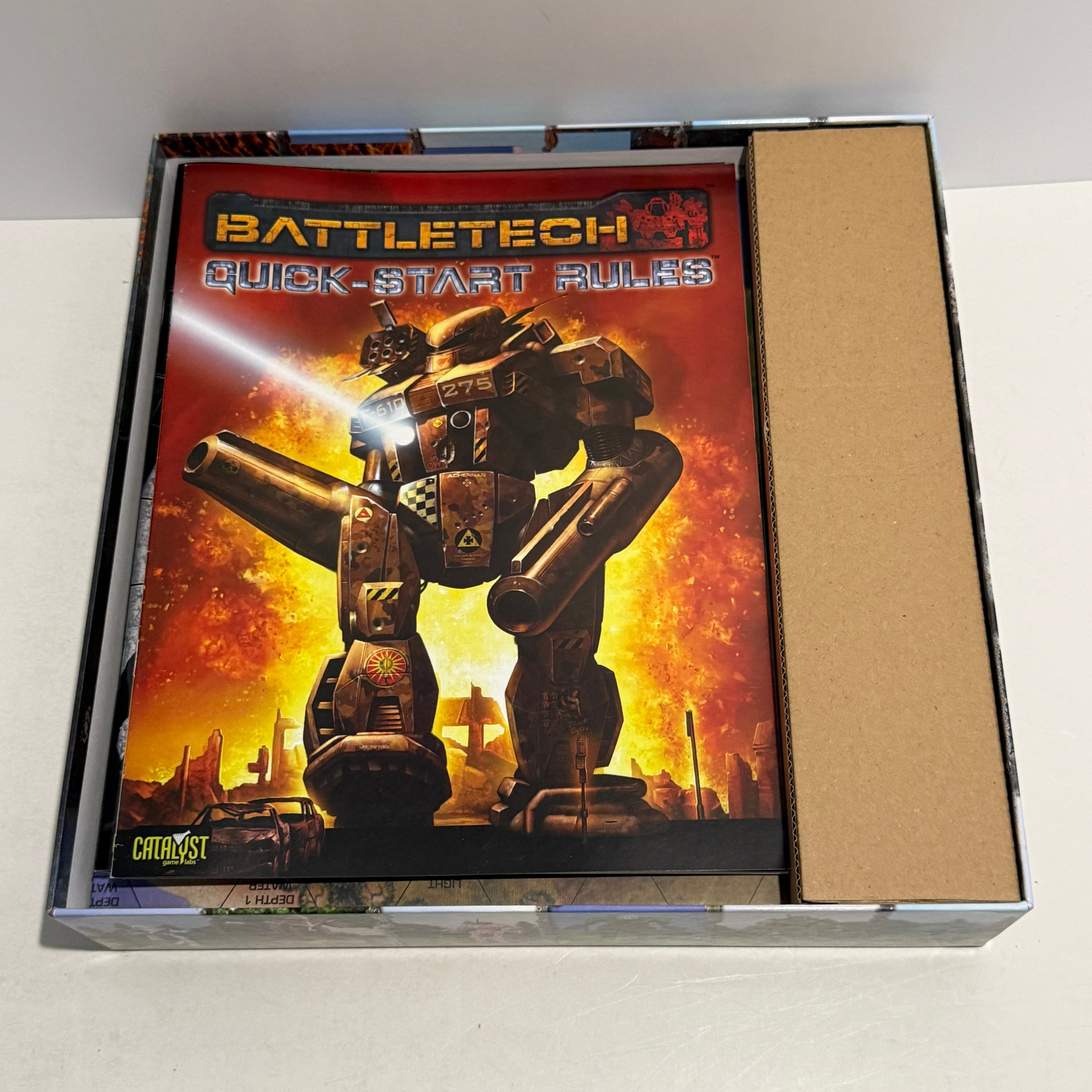 BattleTech Introductory Box Set 3500B
