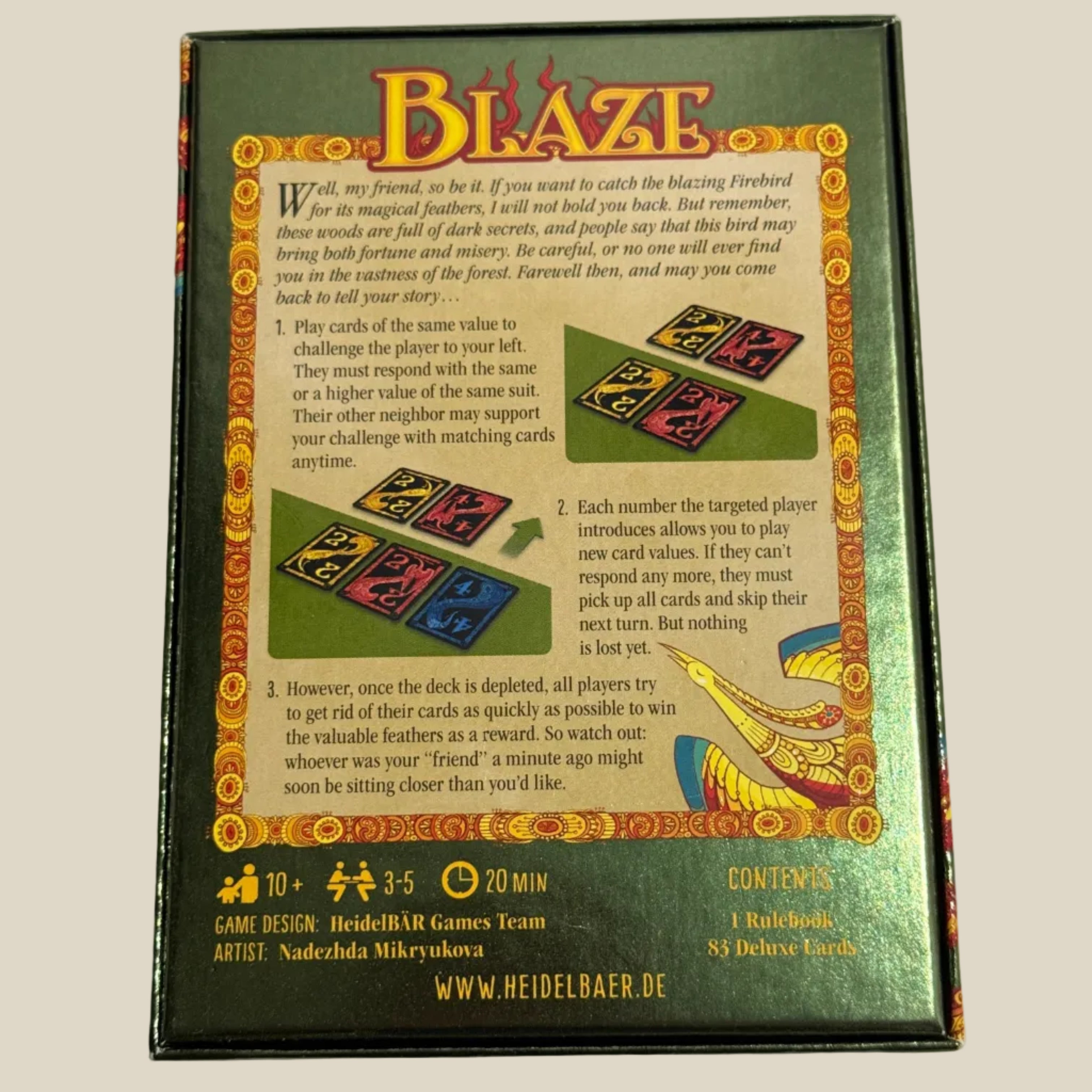 Blaze
