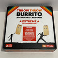Throw Throw Burrito: Extreme Outdoor Edition