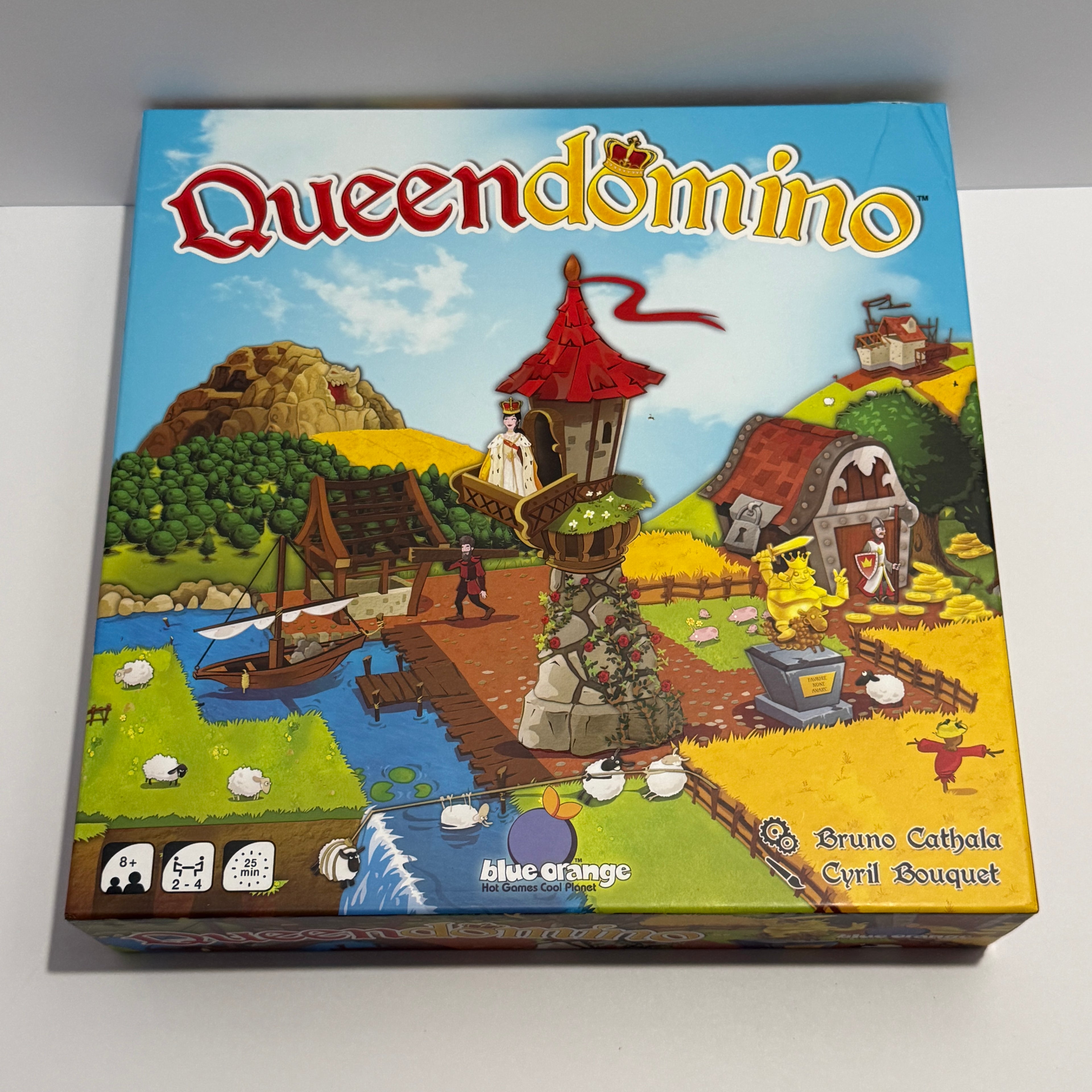 Queendomino