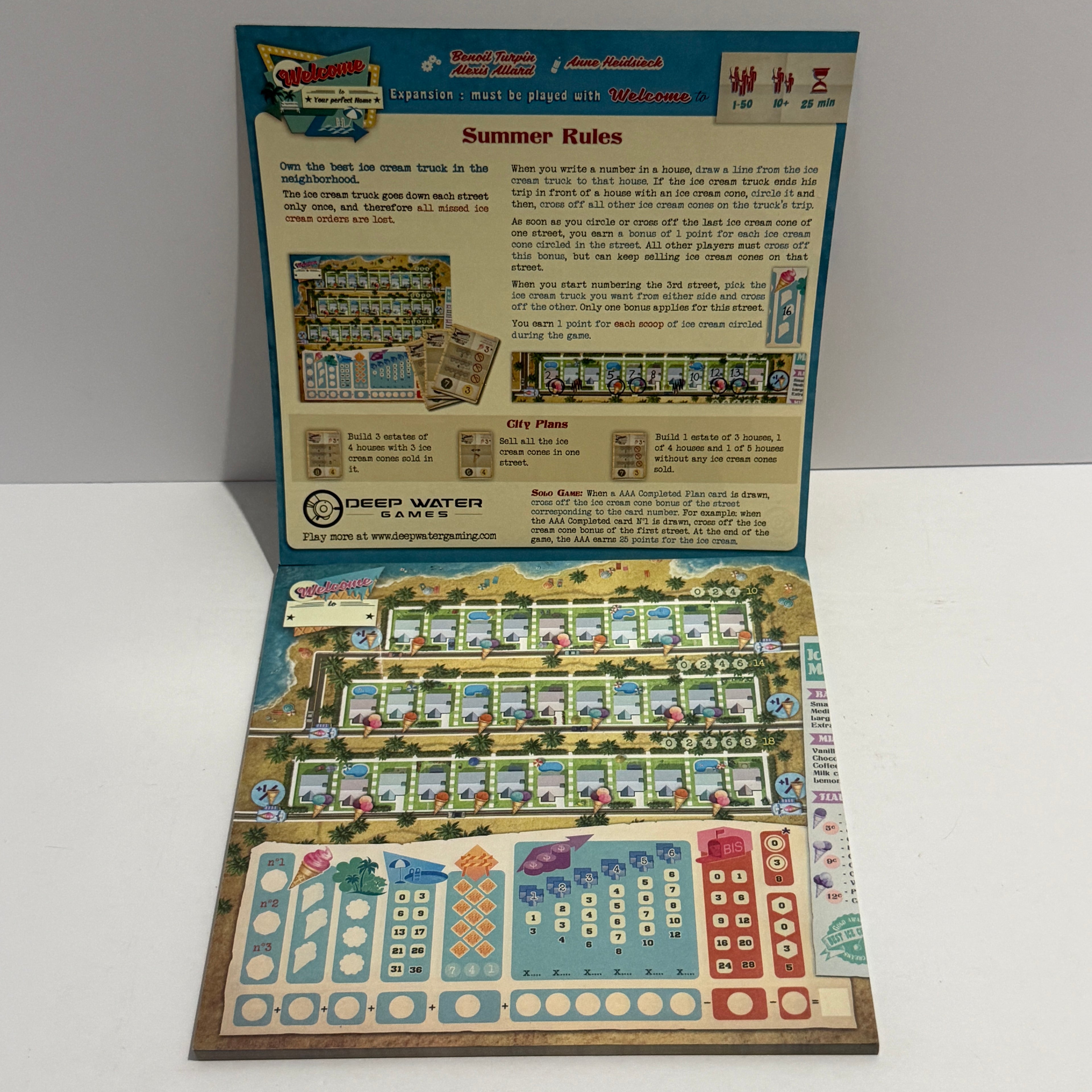 Welcome To Your Perfect Home w/ 4 Expansions