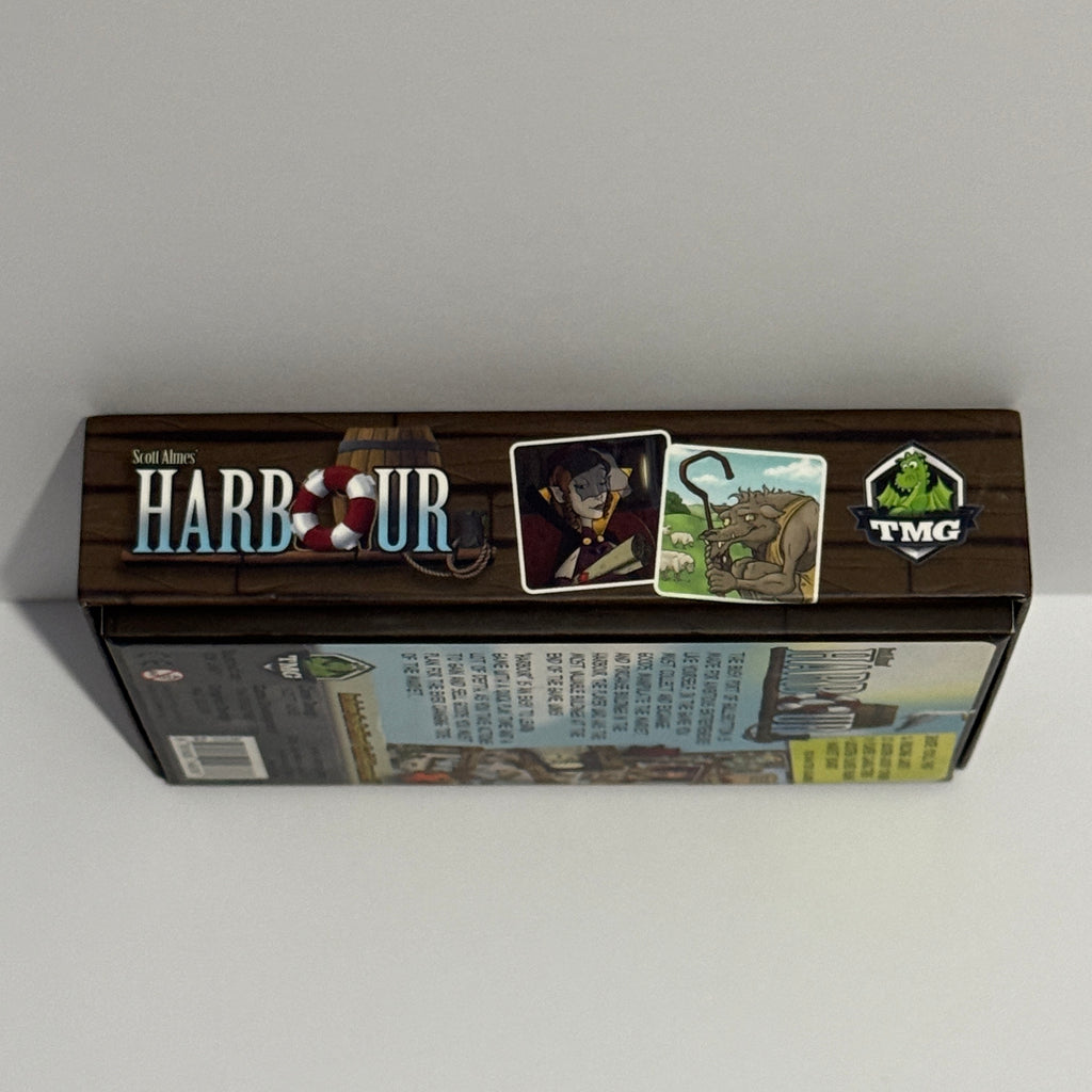 Harbour