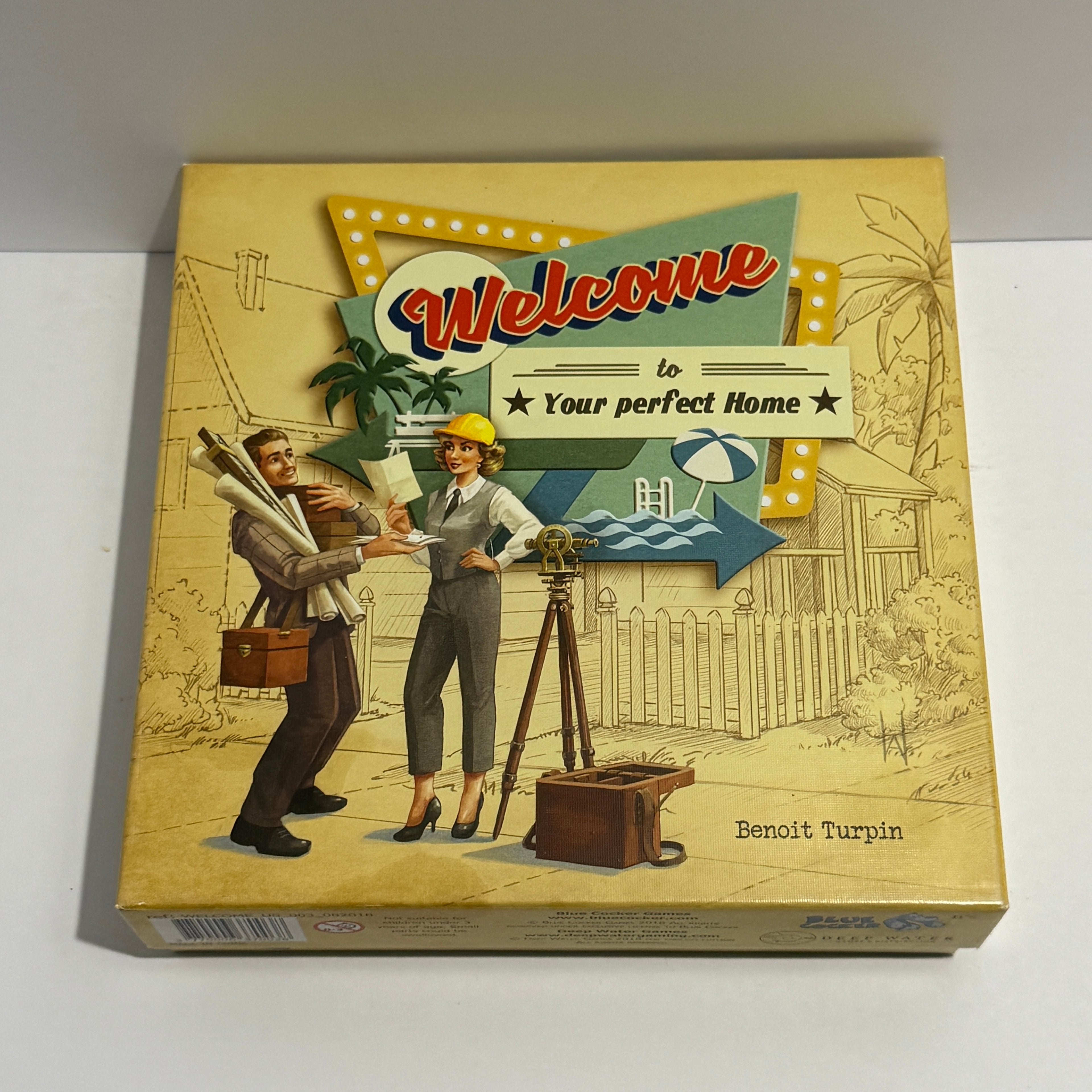 Welcome To Your Perfect Home w/ 4 Expansions