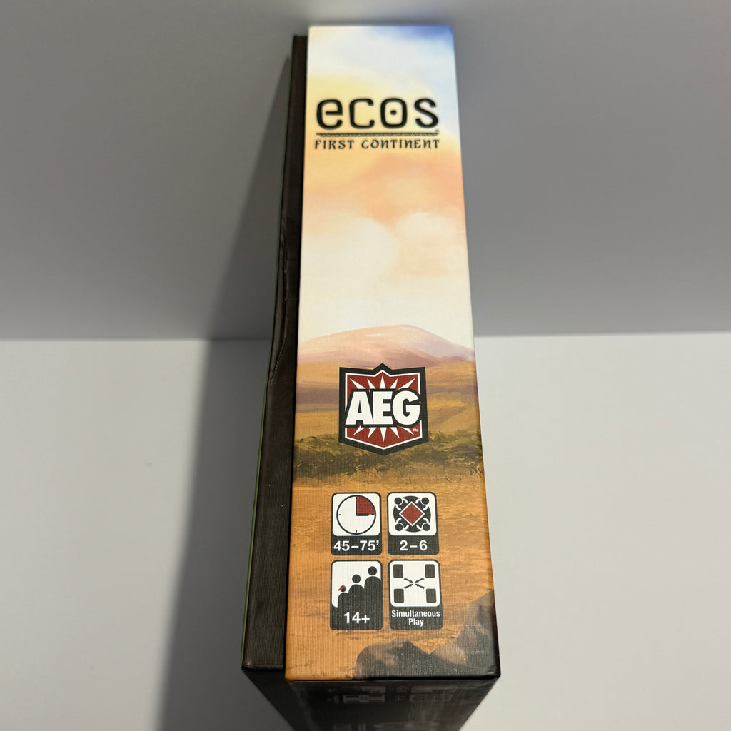Ecos: First Continent