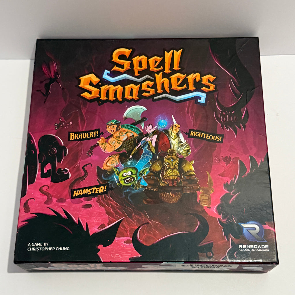 Spell Smashers