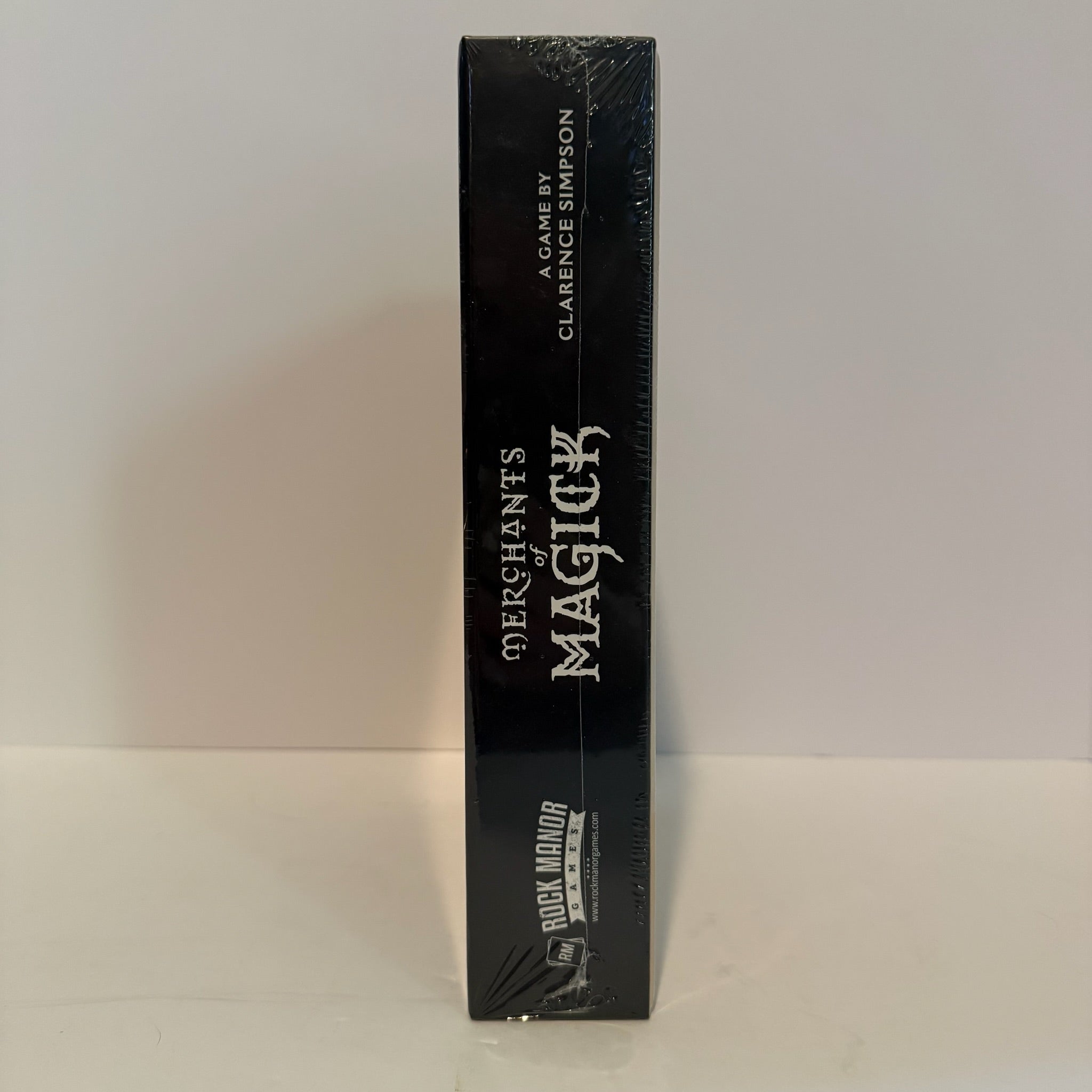 Merchants of Magick: A Set A Watch Tale