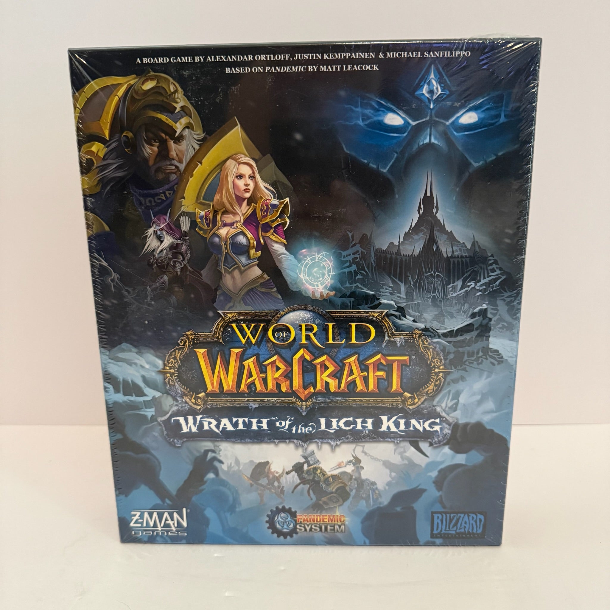 World of Warcraft: Wrath of the Lich King