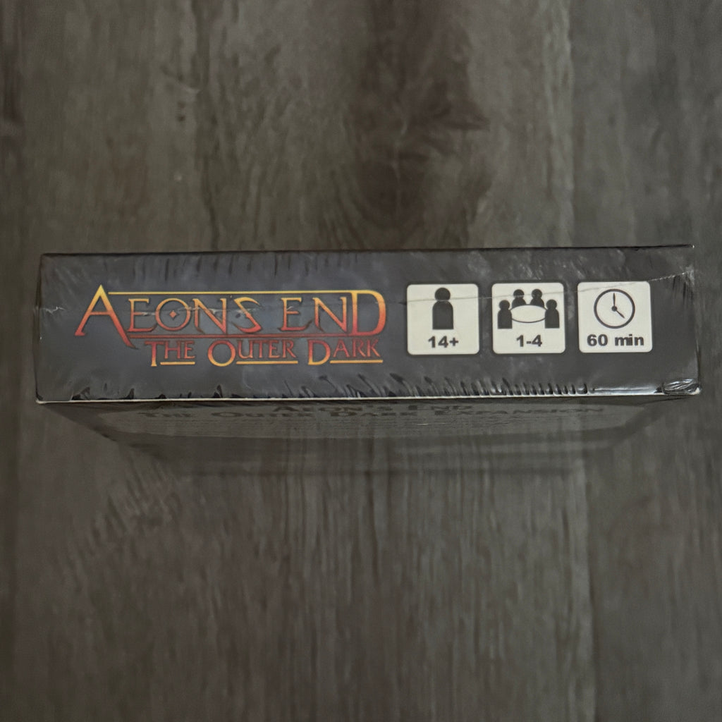 Aeon's End: The Outer Dark Expansion