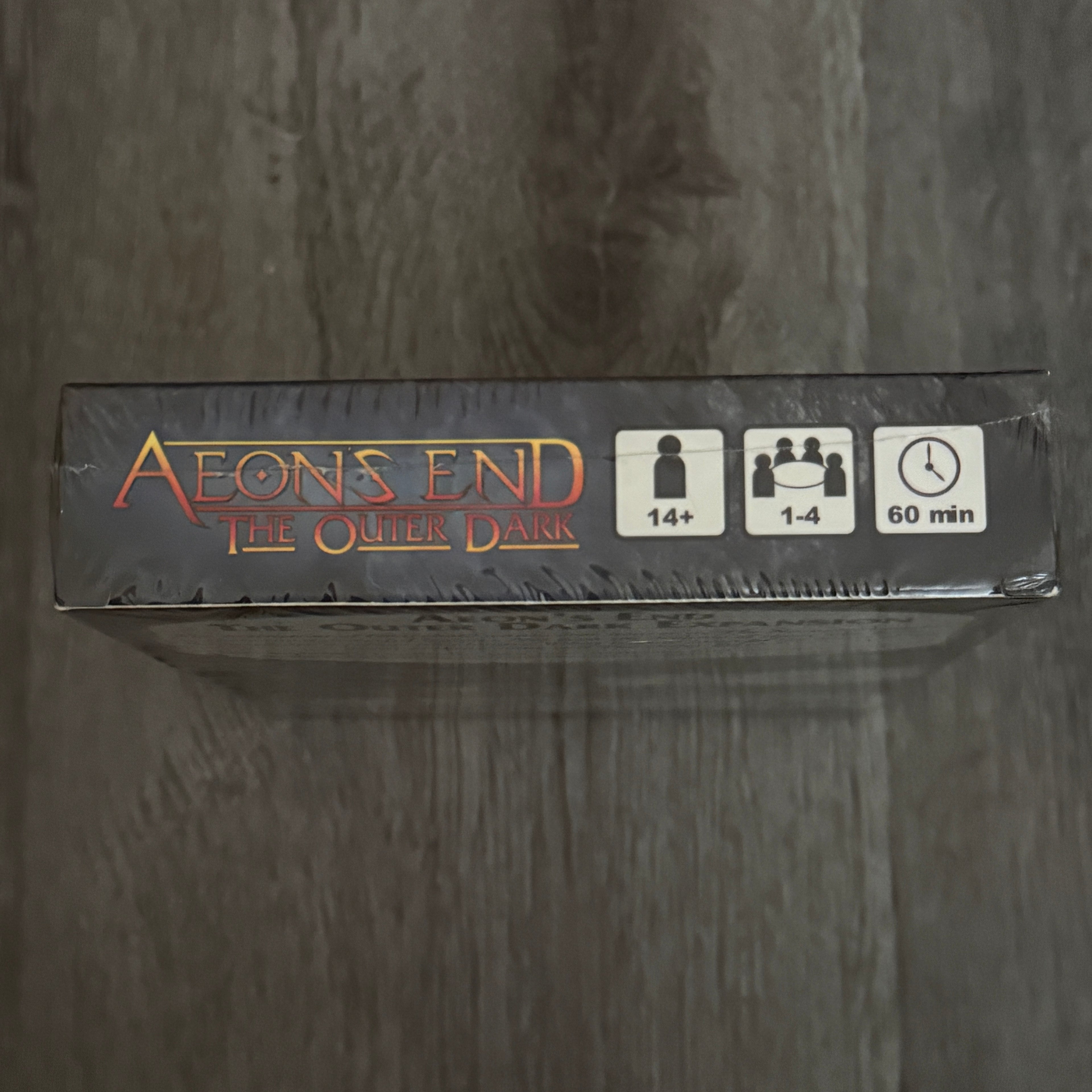Aeon's End: The Outer Dark Expansion
