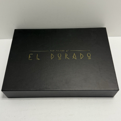 The Island of El Dorado Kickstarter Edition