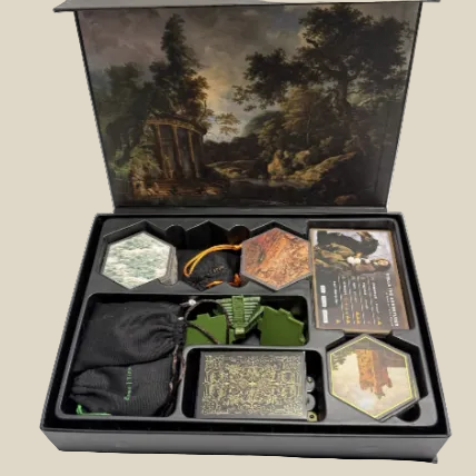 The Island of El Dorado Kickstarter Edition