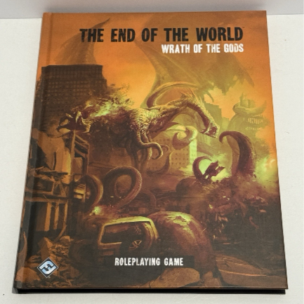 The End of the World Wrath of the Gods