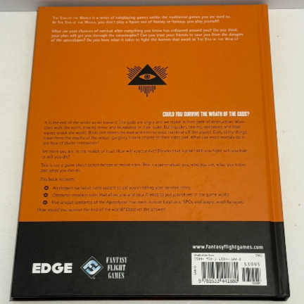 The End of the World Wrath of the Gods