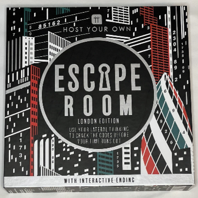 Host Your Own Escape Room: London Edition