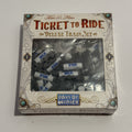 Ticket to Ride: Deluxe Train Set - Milk Tankers