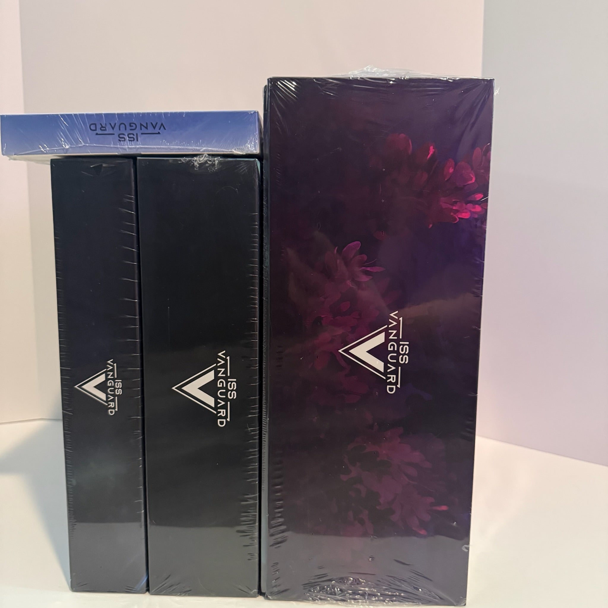 ISS Vanguard Core Game w/ The Lost Fleet, Deadly Frontier, Personnel Files Expansions
