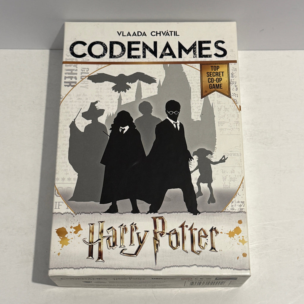 Codenames: Harry Potter