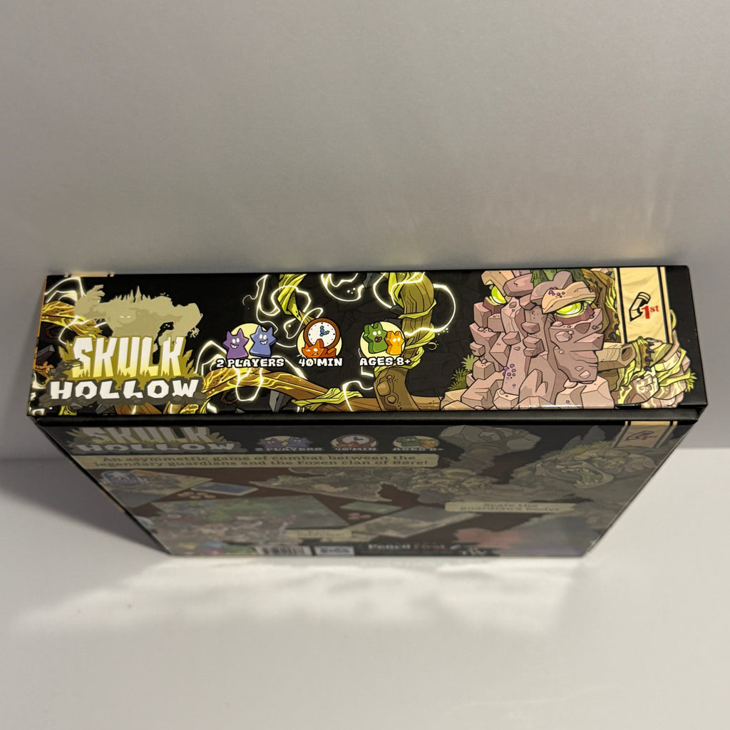Skulk Hollow