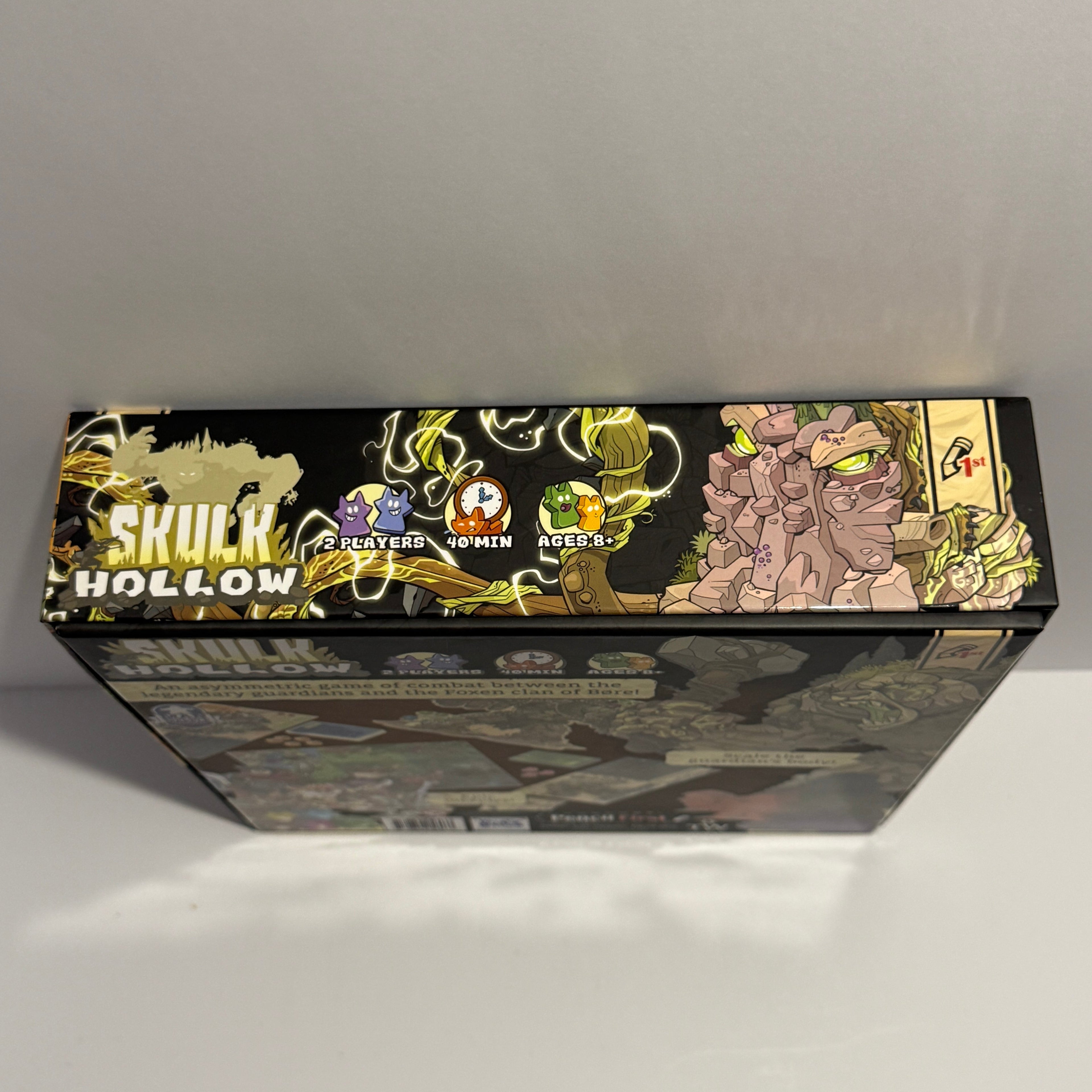 Skulk Hollow