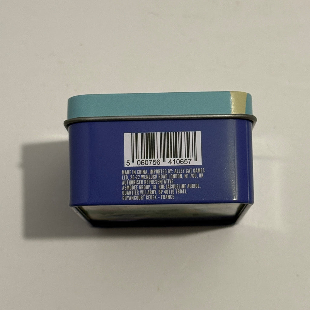 Tic Tac Trek