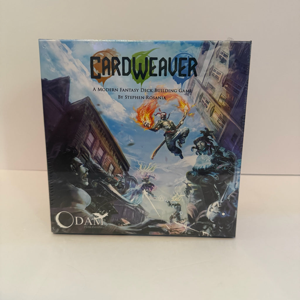 CardWeaver