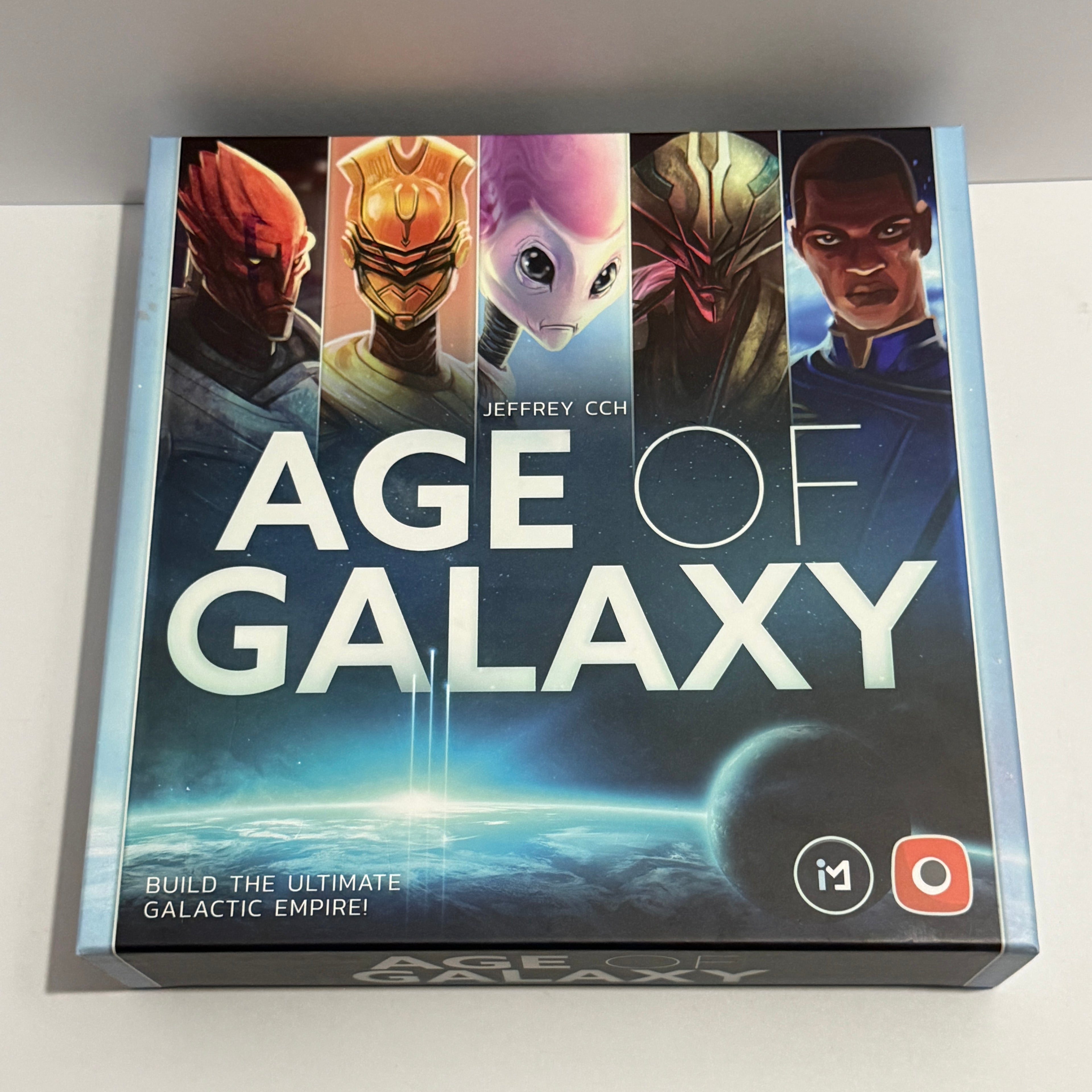 Age of Galaxy