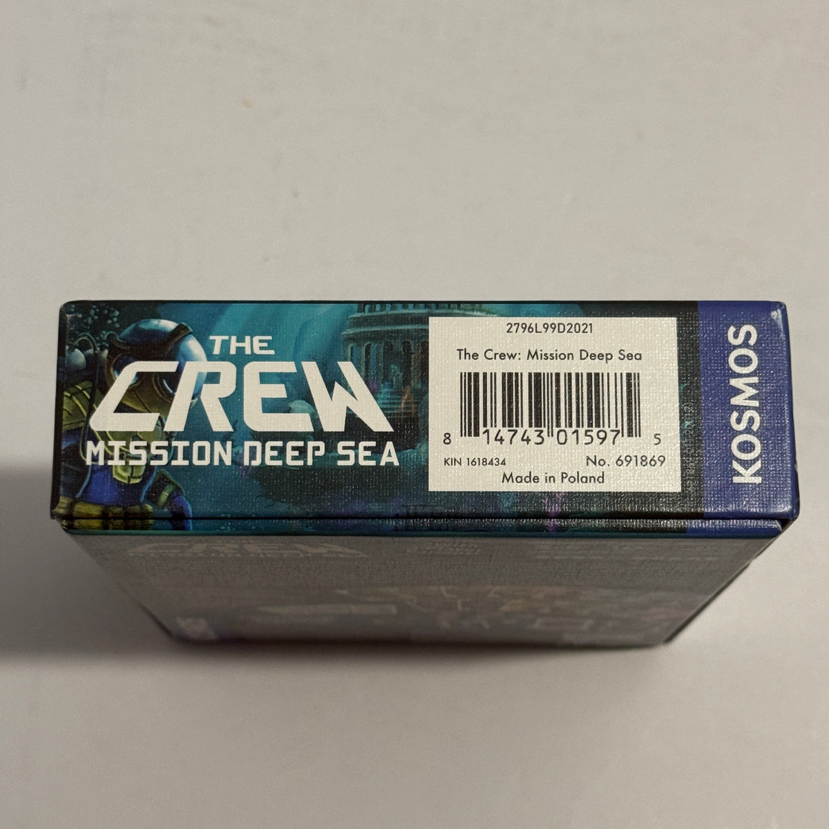 The Crew: Mission Deep Sea
