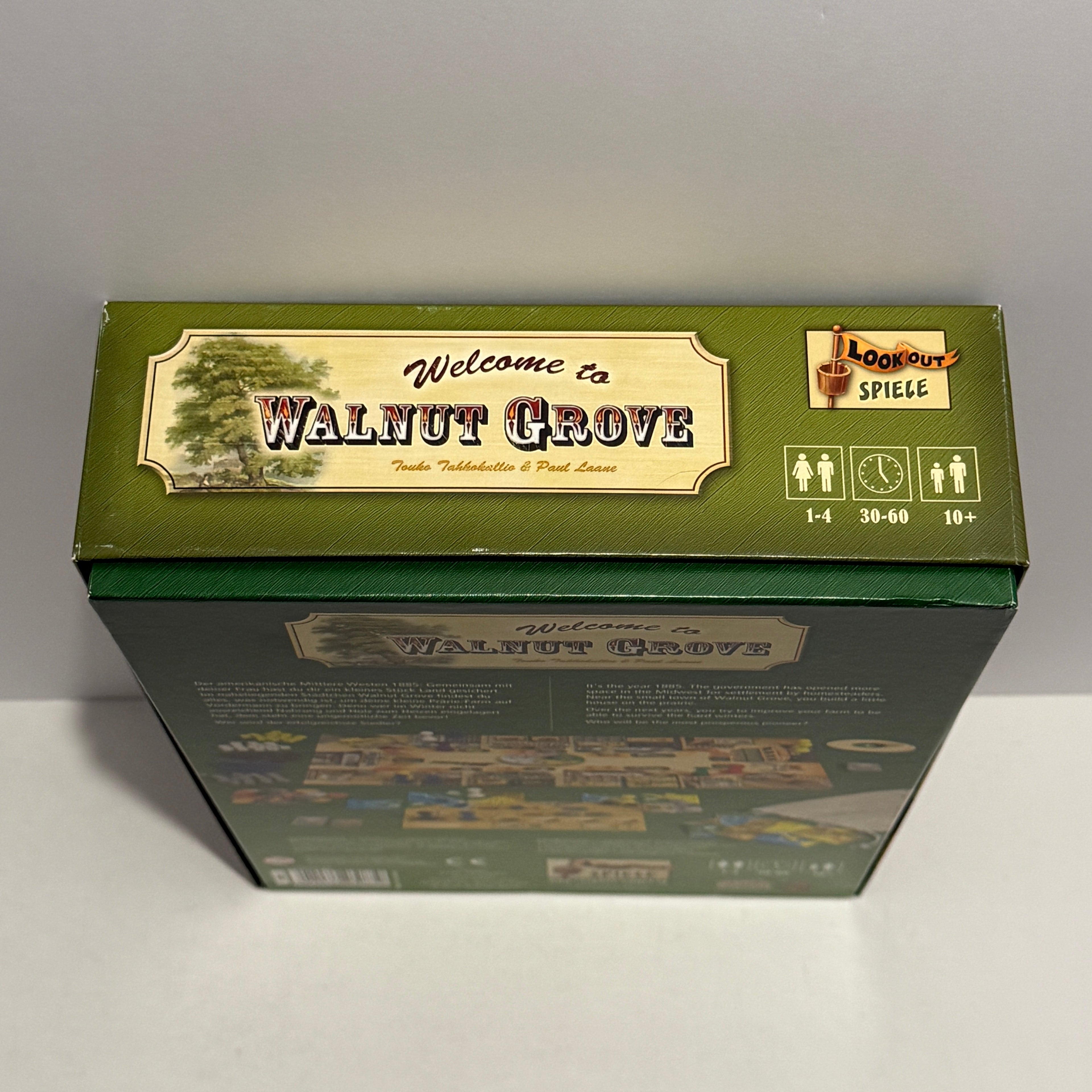 Welcome to Walnut Grove