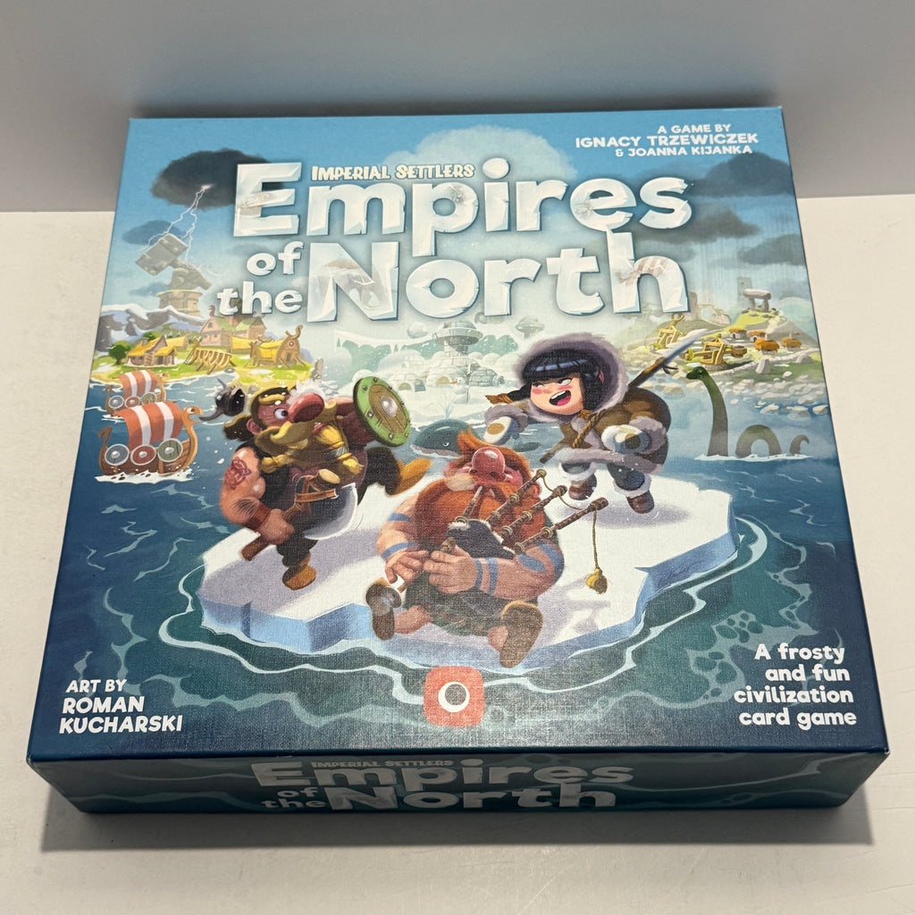 Imperial Settlers: Empires of the North