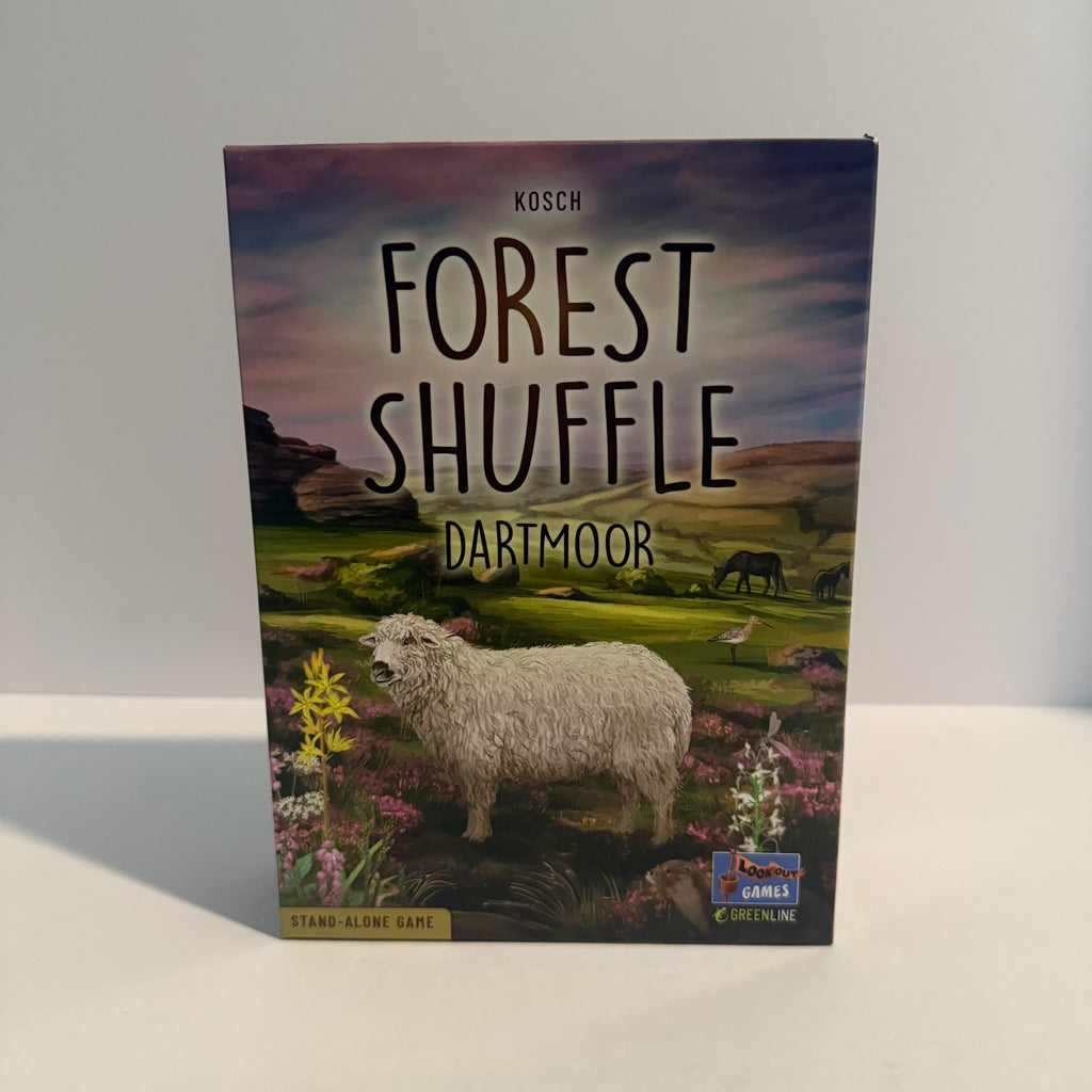 Forest Shuffle: Dartmoor