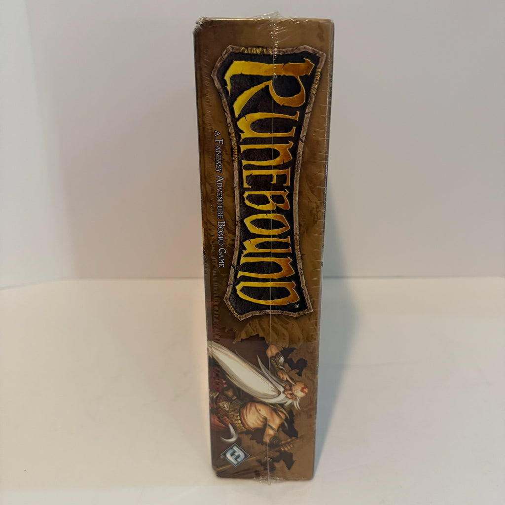 Runebound 3rd Ed.