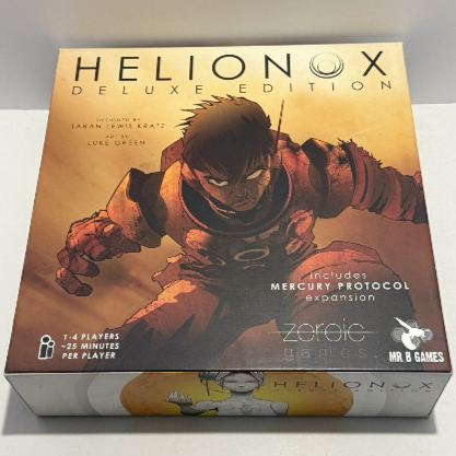 Helionox Deluxe Edition