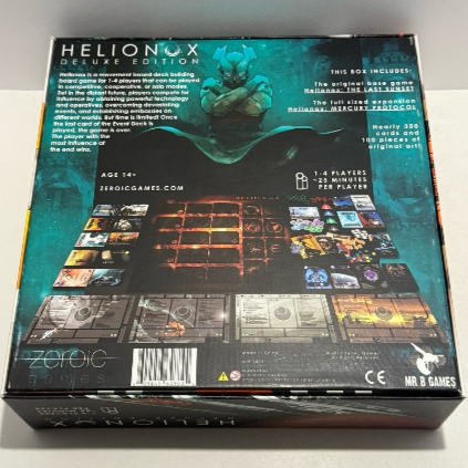 Helionox Deluxe Edition
