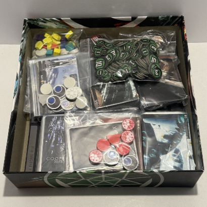Helionox Deluxe Edition