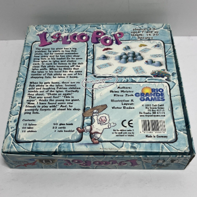 Igloo Pop