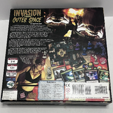 Invasion From Outer Space: The Martian