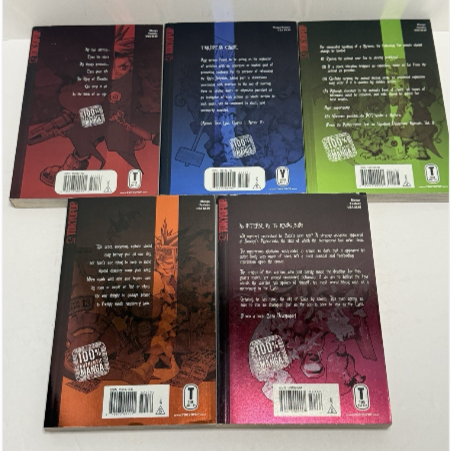 Jing: King of Bandits Manga Volumes 1-5 & Twilight Tales 2-3