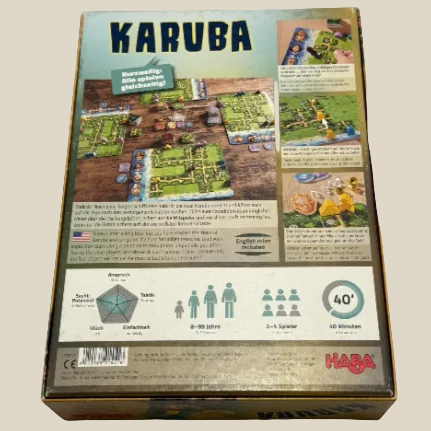 Karuba w/ The Volcano Expansion
