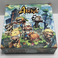 Krosmaster Arena w/ 1 Extra Figure & Character Card