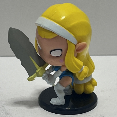 Krosmaster Arena w/ 1 Extra Figure & Character Card
