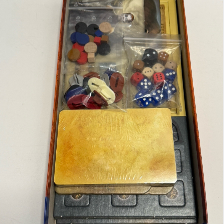 Legends of Andor w/ Dark Heroes Expansion