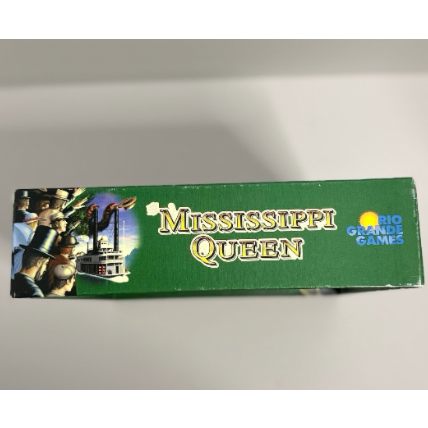Mississippi Queen w/ The Black Rose Expansion